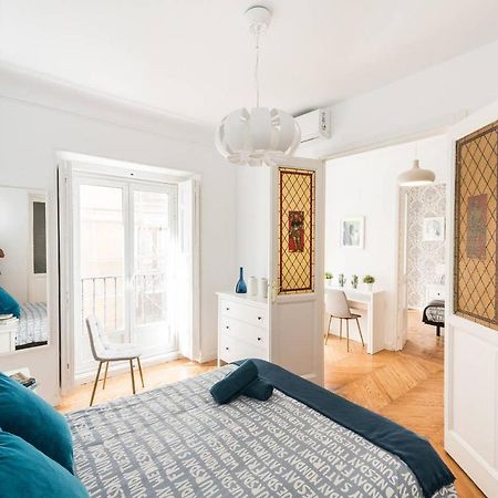 Apartamentos En Sol, Madrid Centro Exteriér fotografie